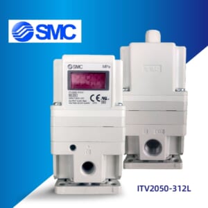 Van Điều Áp SMC