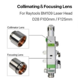 Gương Hội Tụ & Phân Kỳ D28 Raytools