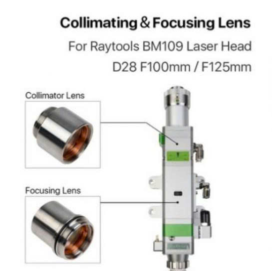 Gương Hội Tụ & Phân Kỳ D28 Raytools