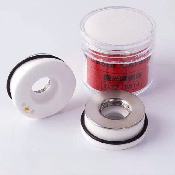 Sứ D28/D32 Đầu cắt Raytools/Wsx/Precitec